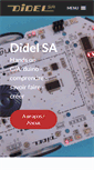 Mobile Screenshot of didel.com